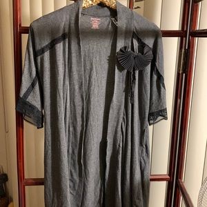 JUICY COUTURE vintage robe